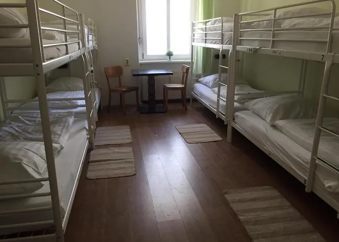 Corner Hostel Berlin Prenzlauer Berg