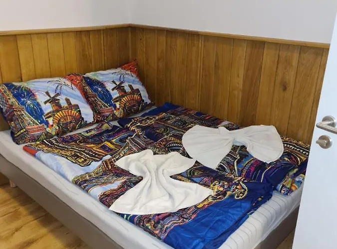 Hotel Hostel Zafir Berlin