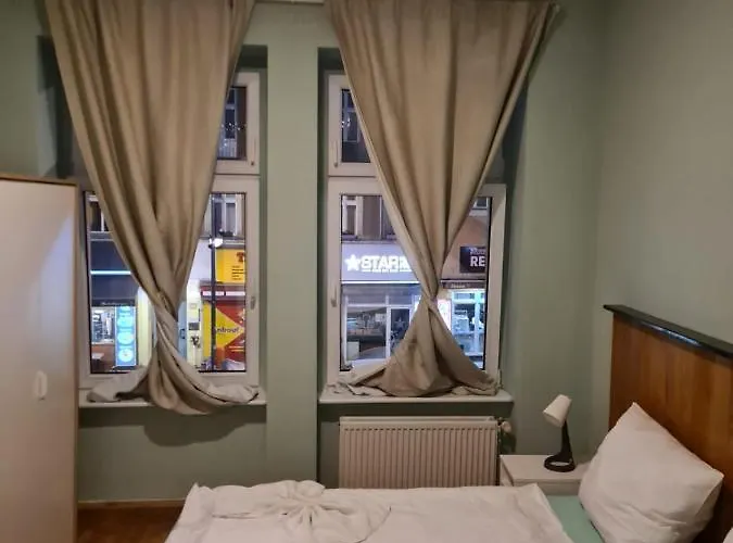 Hotel Hostel Zafir Berlin